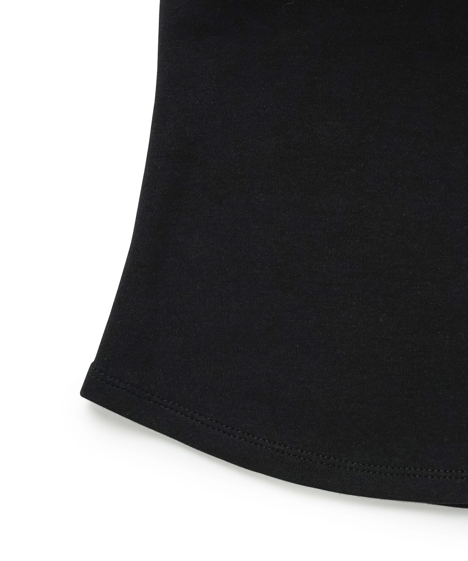 VIS「【洗える】アシンメトリークロスストラップキャミソール」|キャミソール|