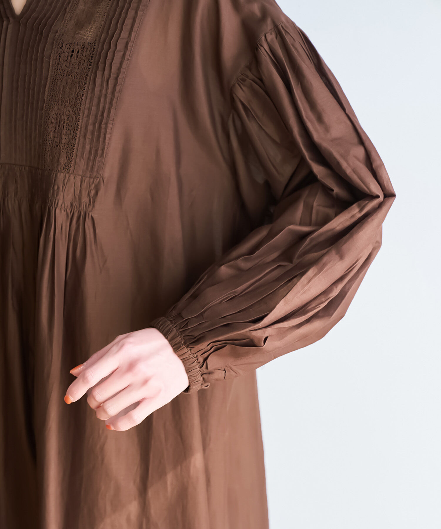 Rope&rsquo;Picnic「【一部店舗限定】INDIAカフタンワンピース」|ワンピース|