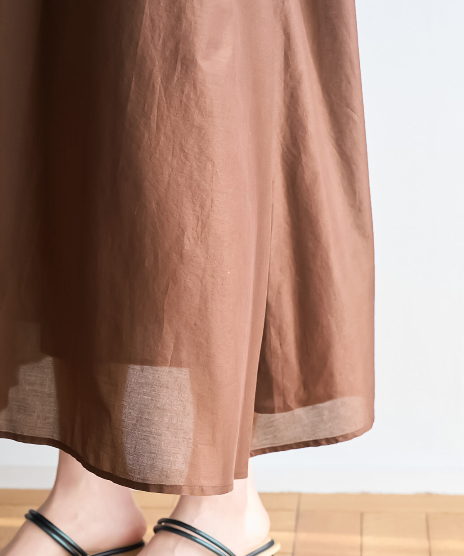 Rope&rsquo;Picnic「【一部店舗限定】INDIAカフタンワンピース」|ワンピース|