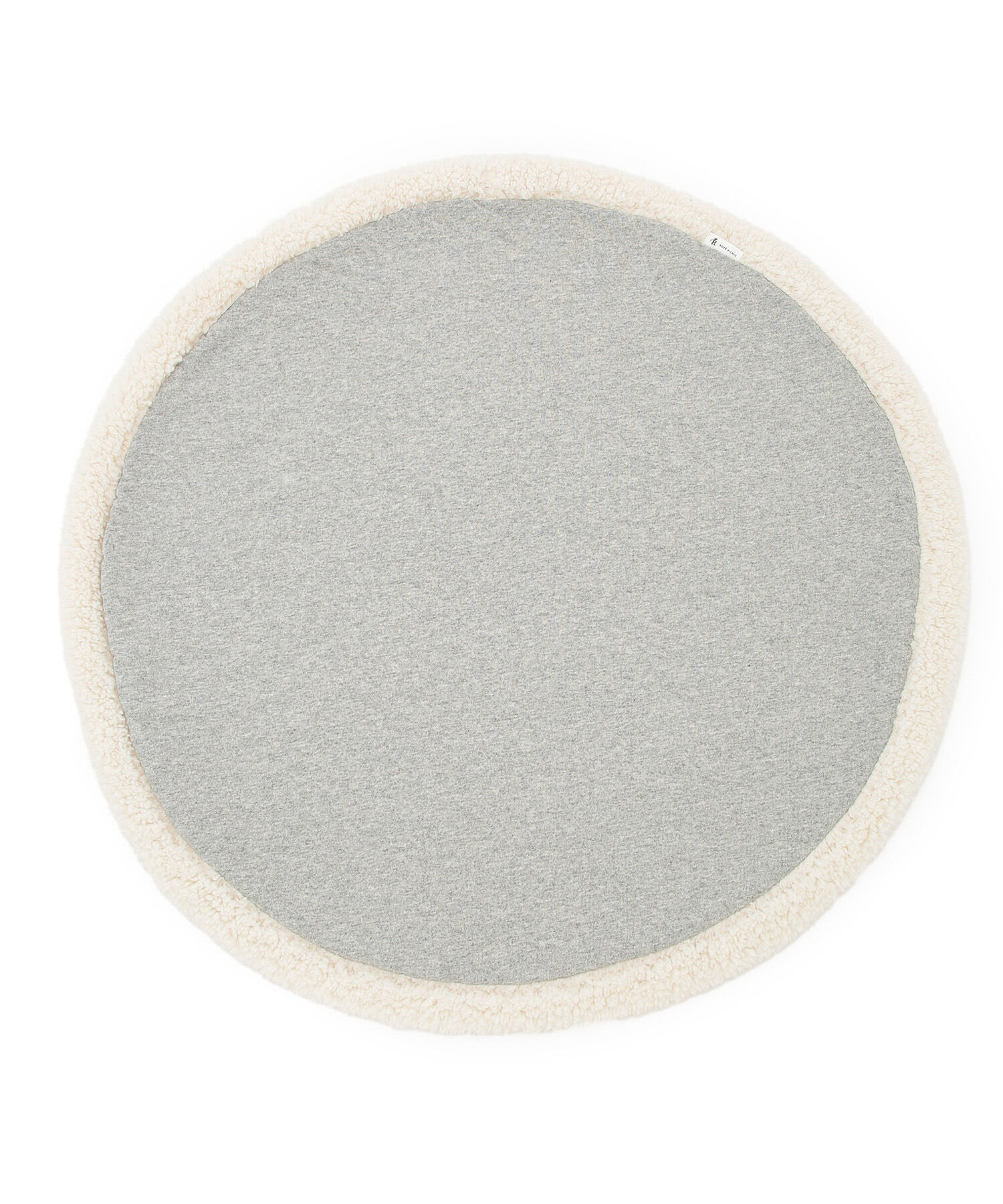 ROPE PICNIC PASSAGE「【DOG】ふわもこブランケット」|その他|ライトグレー(08)