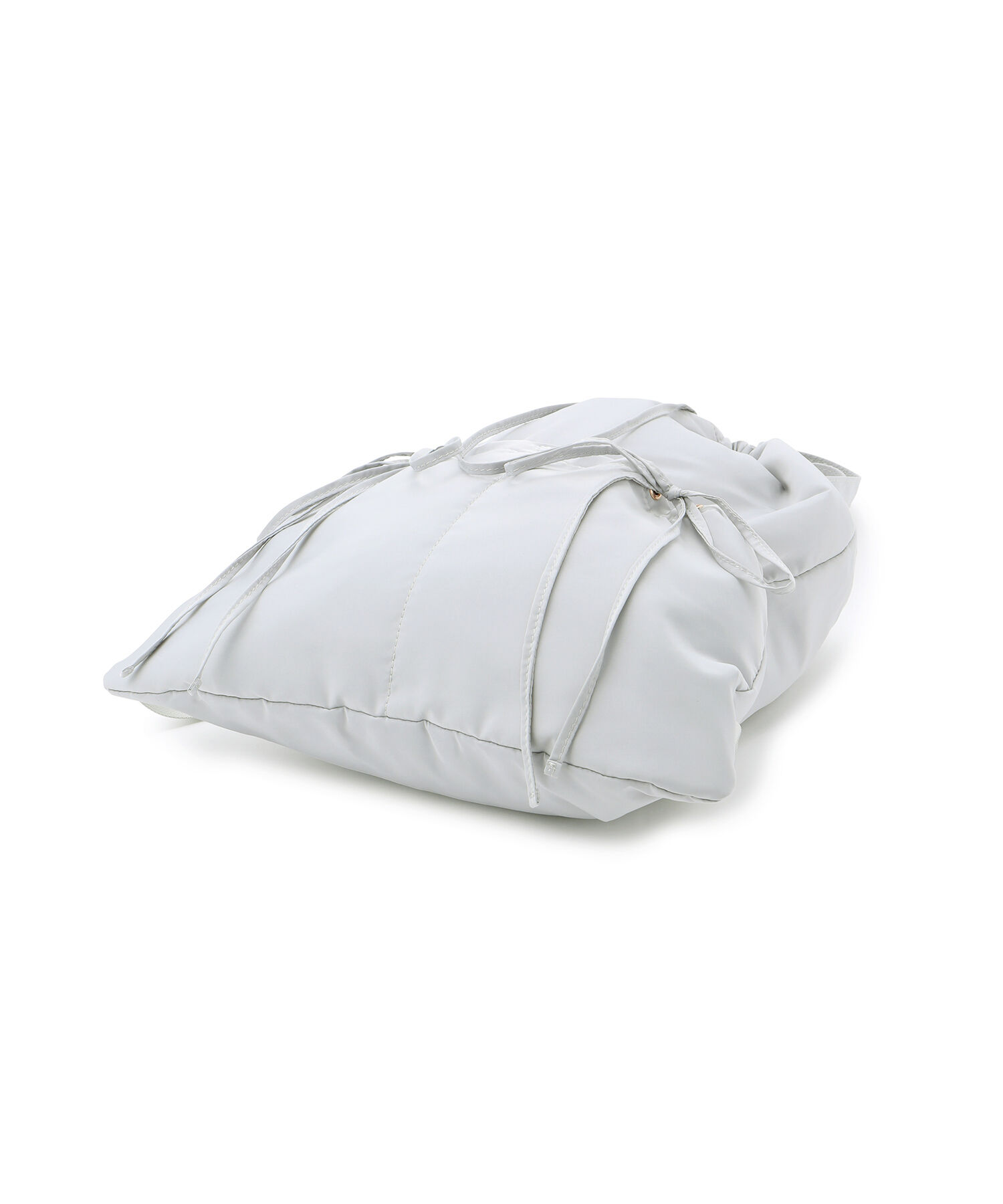 ROPE PICNIC PASSAGE「A4対応・撥水加工/リボンドロストリングナップザック」|リュック|