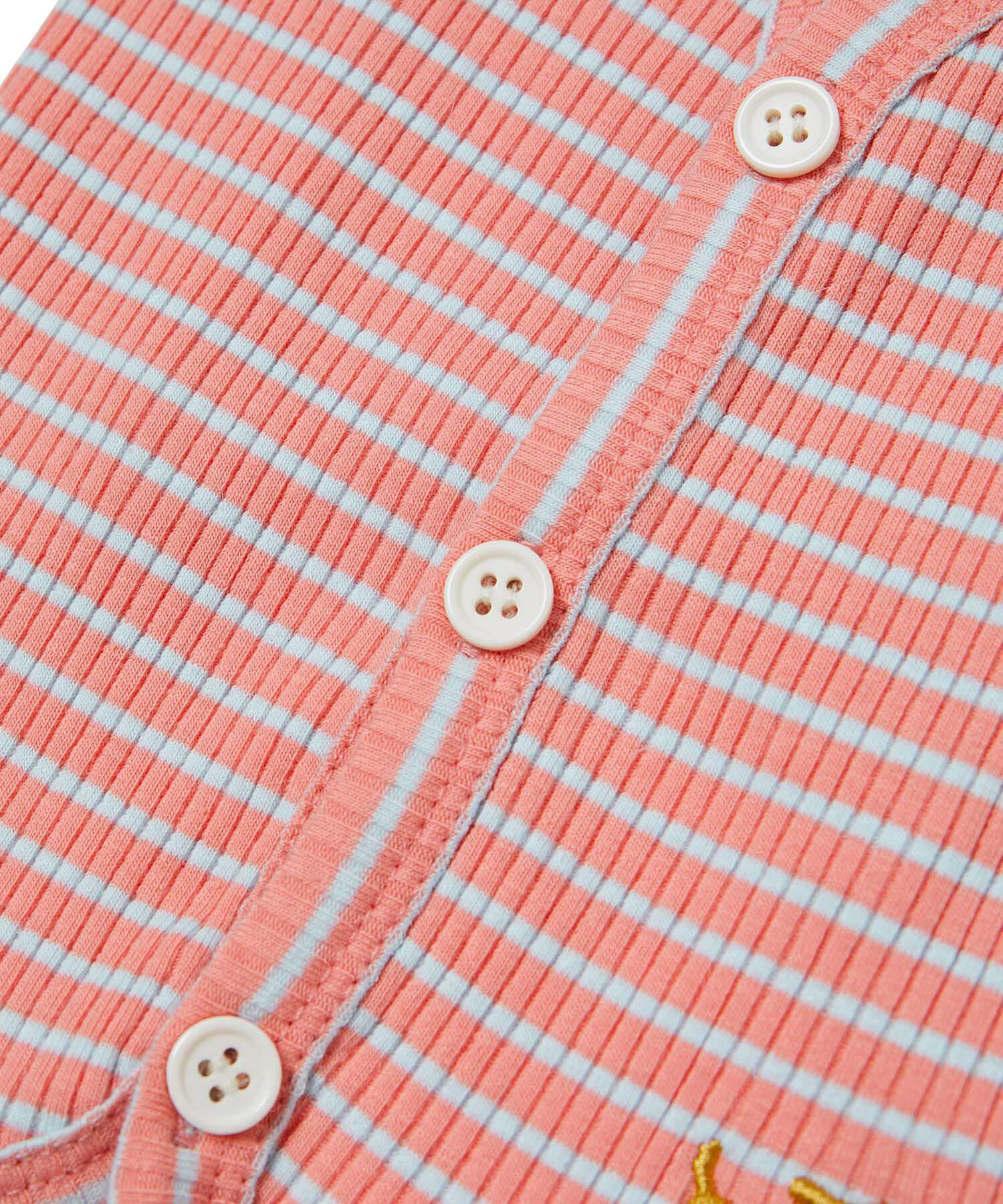 ROPE PICNIC PASSAGE「【DOG】マルチボーダーキャミソール」|その他|