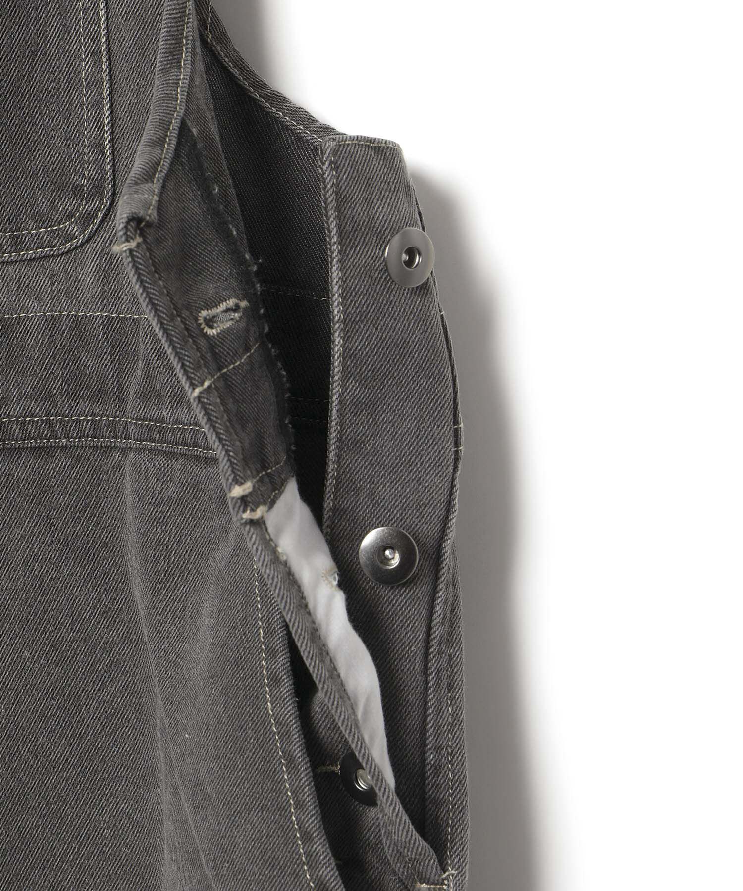 ROPE' PICNIC R「デニムオーバーオール」|オールインワン|