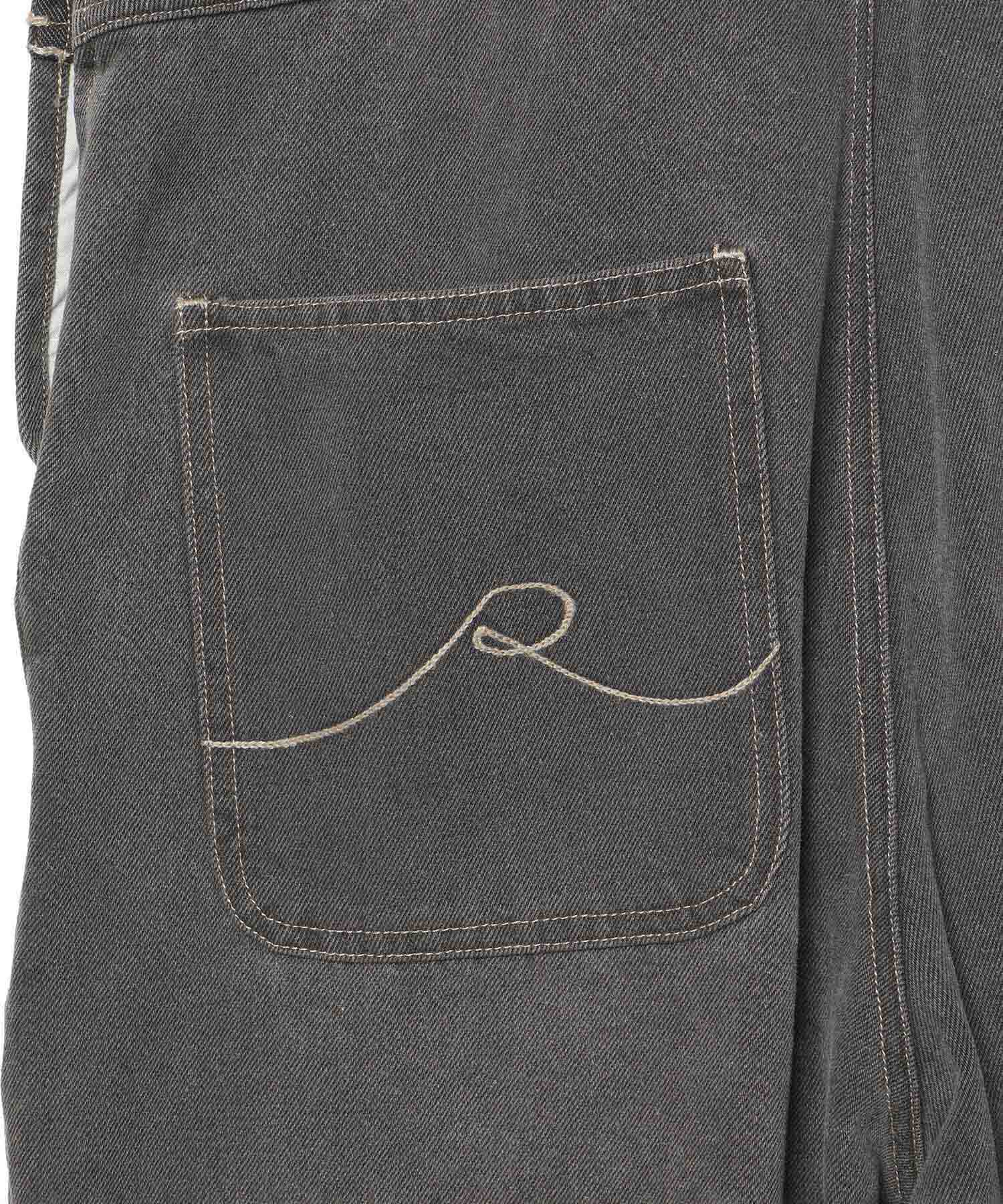 ROPE' PICNIC R「デニムオーバーオール」|オールインワン|