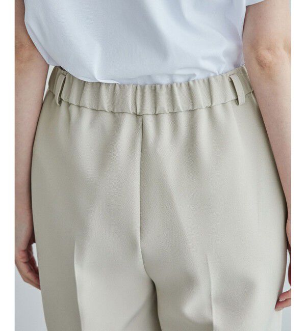 Rope&rsquo;Picnic「【3サイズ展開】ストレートイージーパンツ」|チノ|