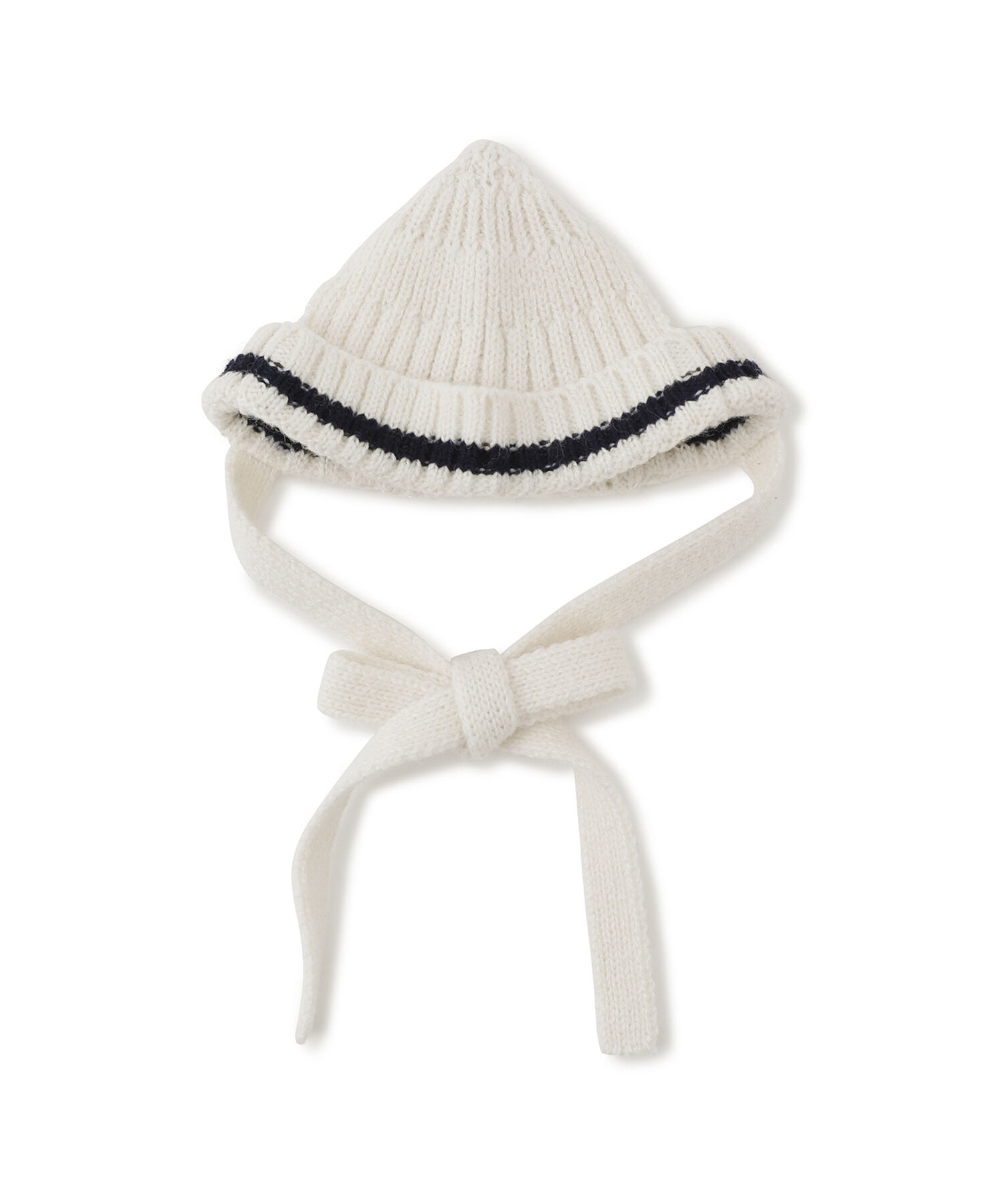 ROPE PICNIC PASSAGE「【DOG】リブ切り替えニットワッチ」|その他|