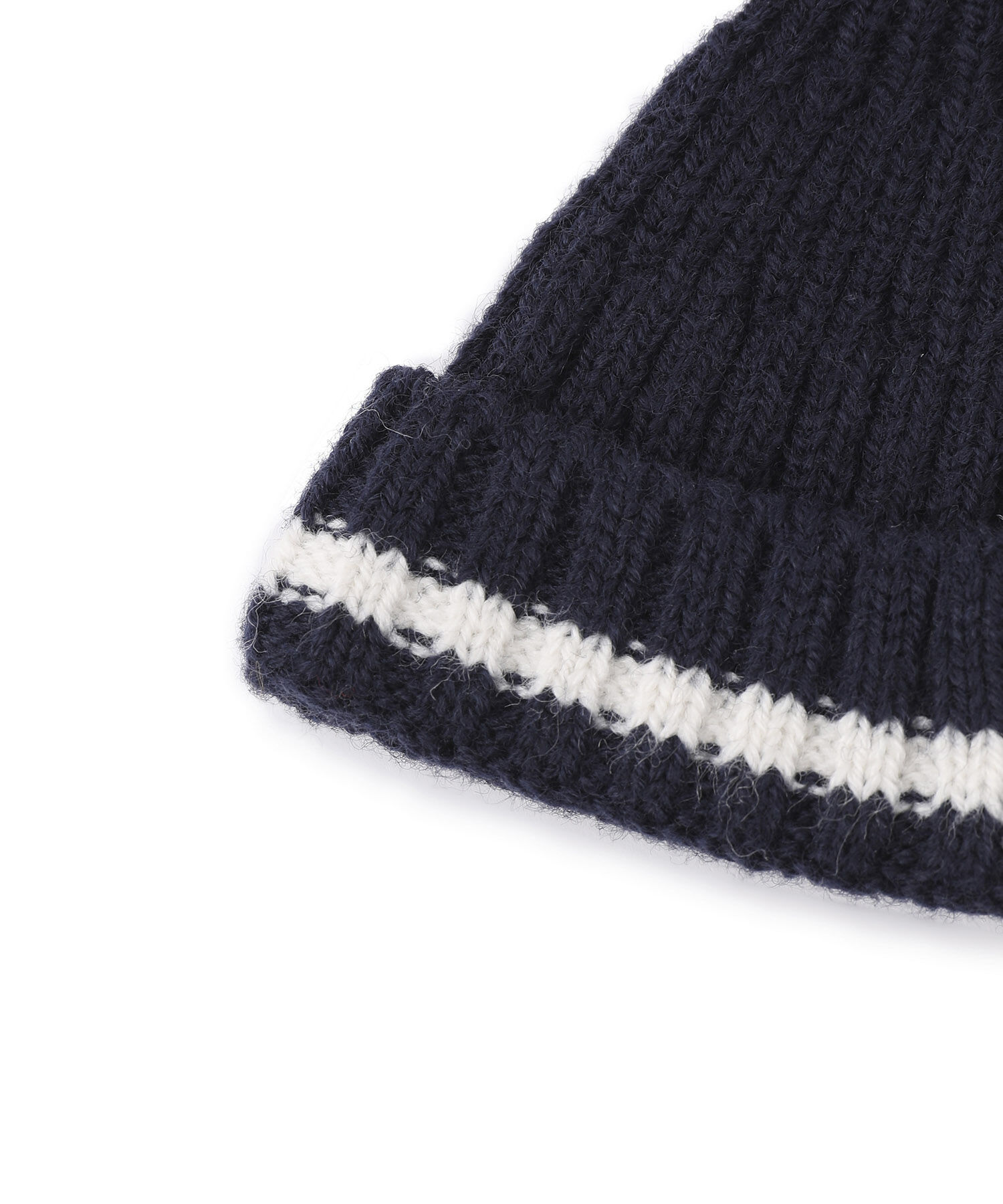 ROPE PICNIC PASSAGE「【DOG】リブ切り替えニットワッチ」|その他|