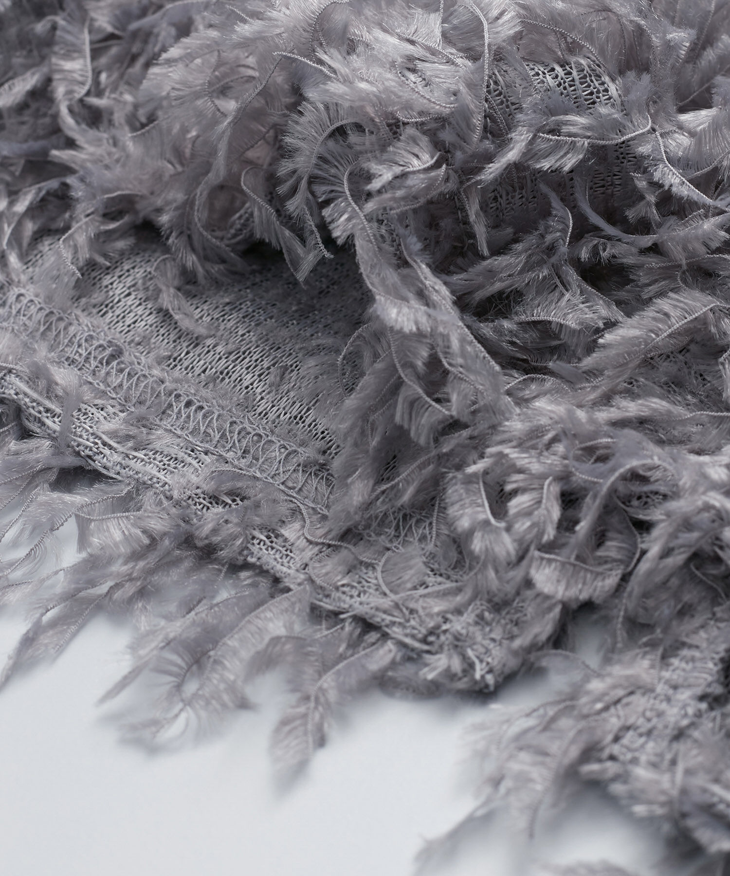 Rope&rsquo;Picnic「テープヤーンアイラインスカート」|スカート|