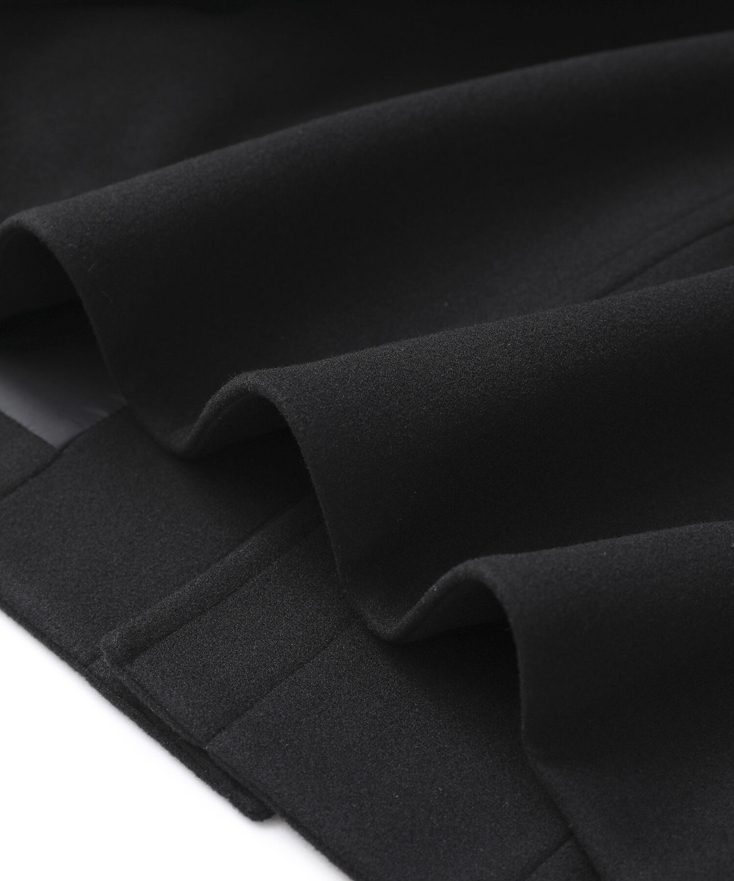 Rope&rsquo;Picnic「ジャージメルトンオーバーダッフルコート」|ダッフルコート|