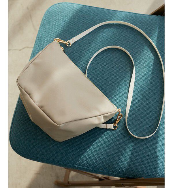 ROPE PICNIC PASSAGE「【撥水加工】ミニショルダーバッグ」|ショルダー・メッセンジャー|ベージュ系(29)