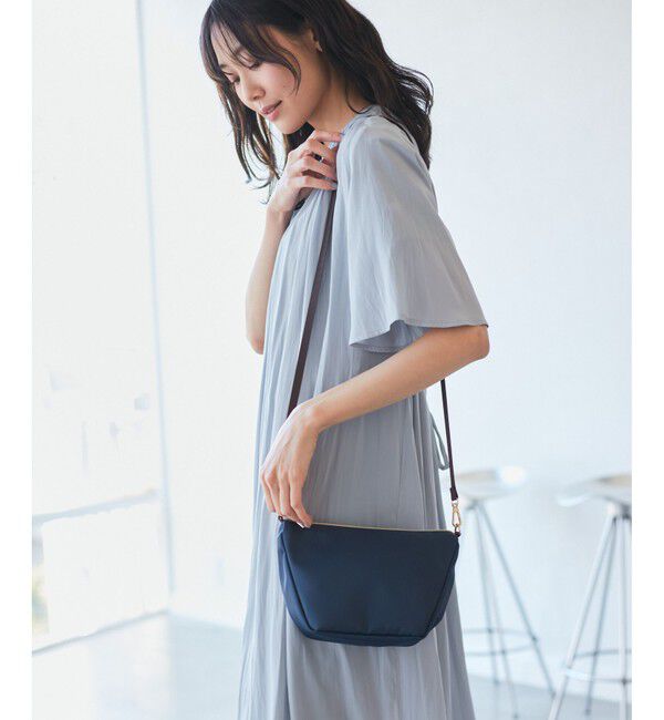 ROPE PICNIC PASSAGE「【撥水加工】ミニショルダーバッグ」|ショルダー・メッセンジャー|