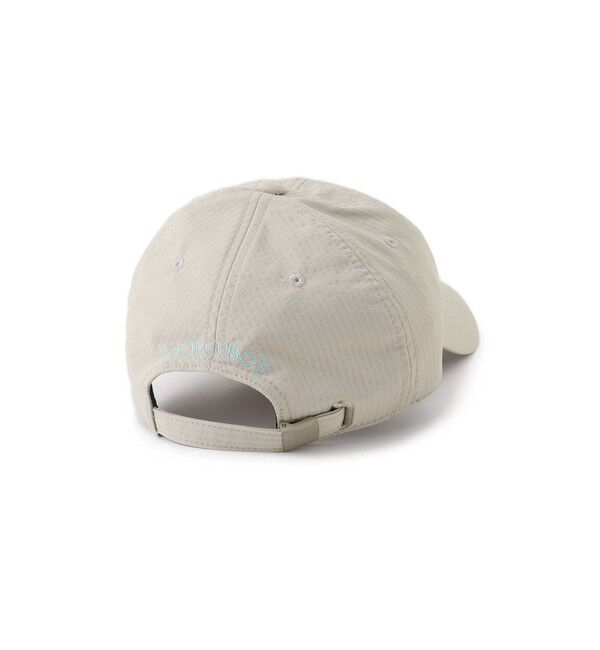 ROPE PICNIC PASSAGE「【POLO BCS/ポロ ビーシーエス別注】サッカーストライプロゴ刺繍キャップ」|キャップ・キャスケット|