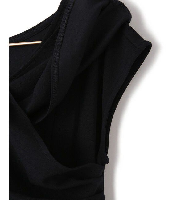 Rope&rsquo;Picnic「【emur/エミュール】ドレープデザインワンピース」|ワンピース|