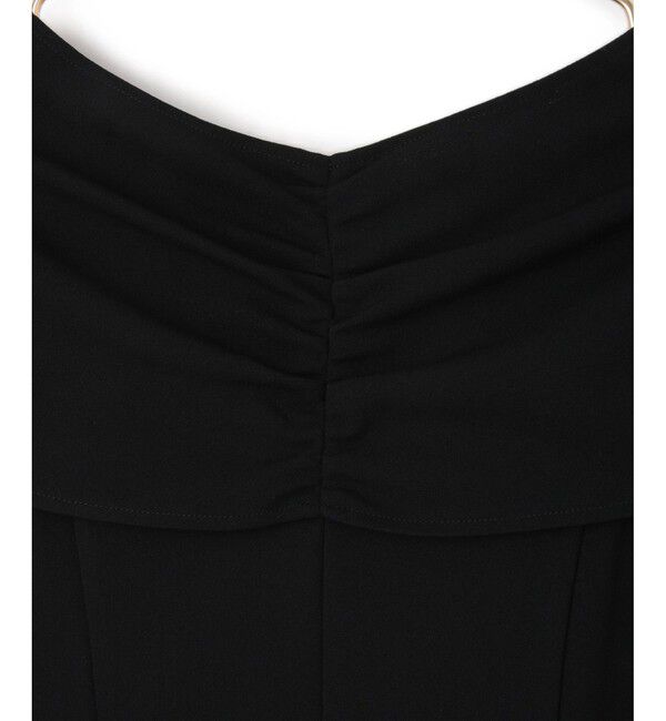 Rope&rsquo;Picnic「【emur/エミュール】ドレープデザインワンピース」|ワンピース|