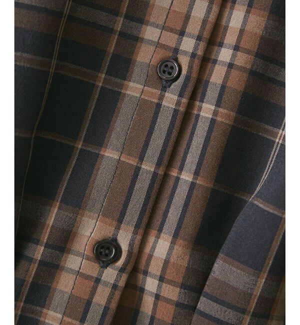 Rope&rsquo;Picnic「ウエストタックチェックアソートワンピース」|ワンピース|