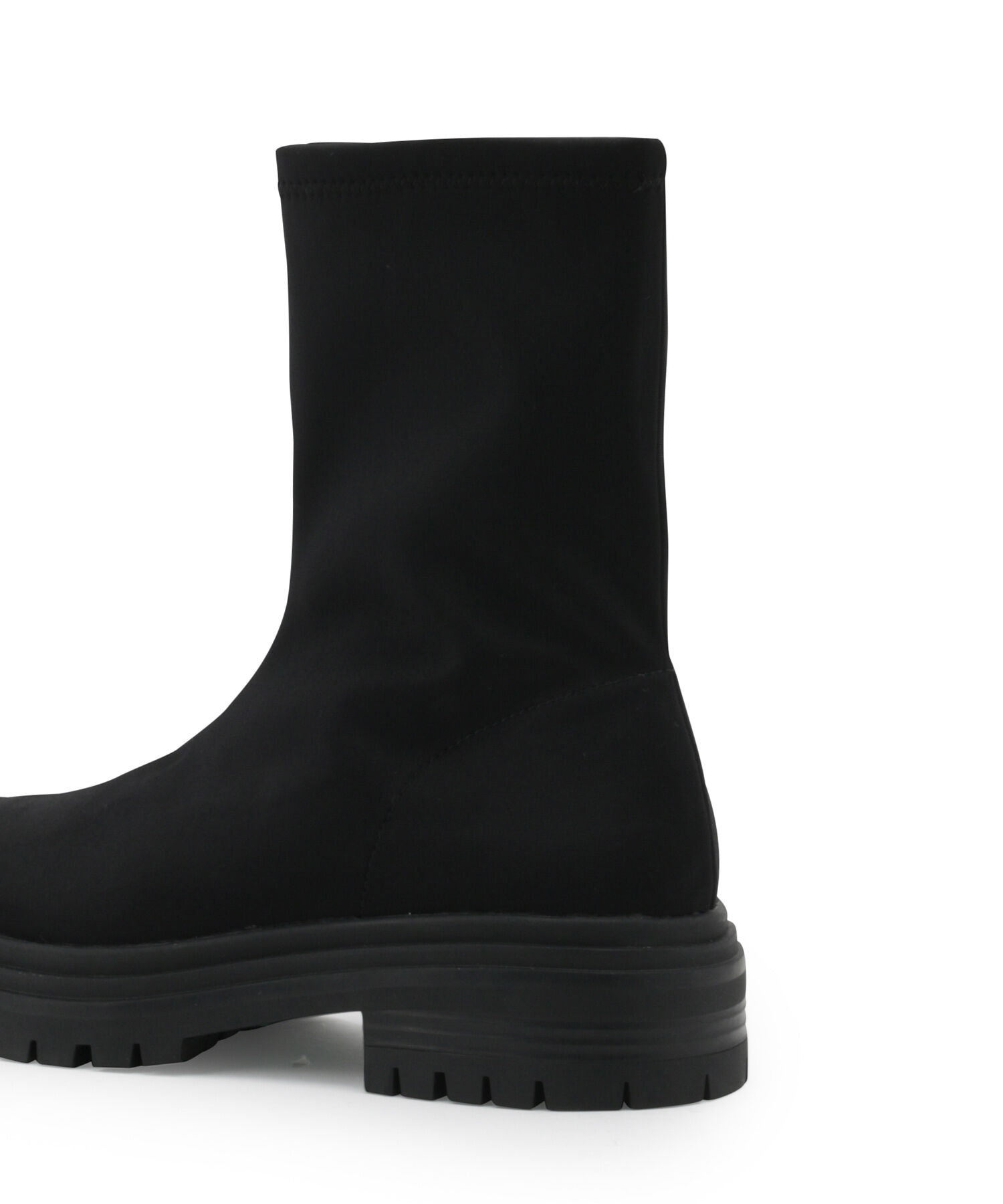 ADAM ET ROPE'「【晴雨兼用】ウォータープルーフソックスブーツ」|その他|