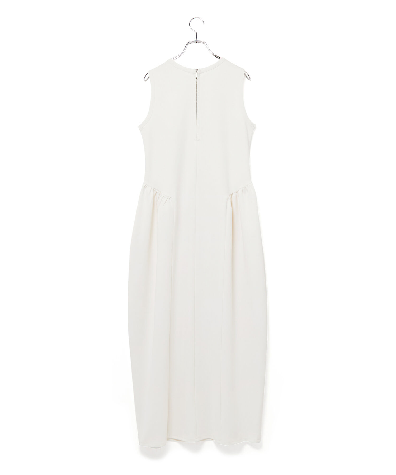 ADAM ET ROPE'「サイドギャザーカットワンピース」|ワンピース|