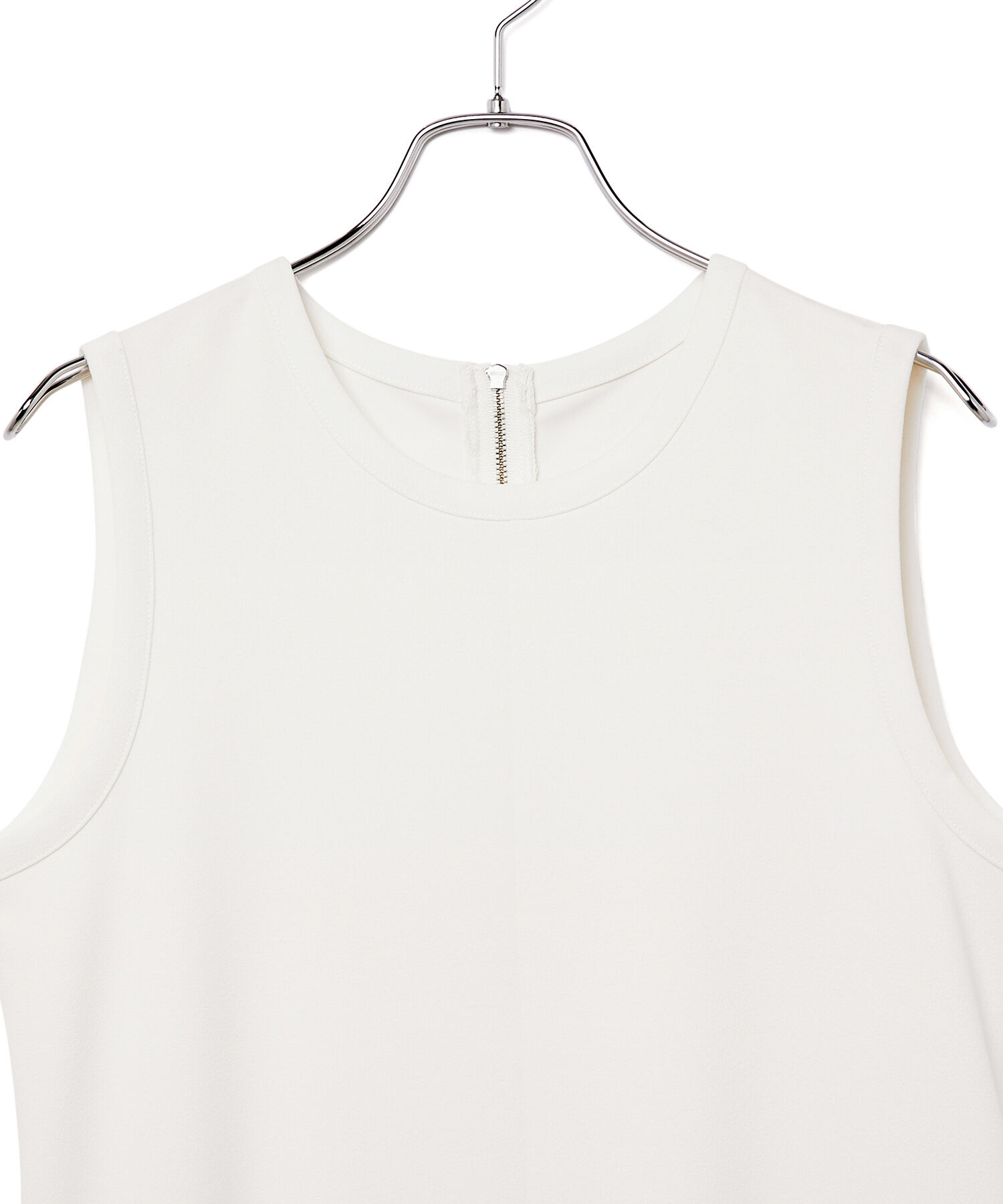 ADAM ET ROPE'「サイドギャザーカットワンピース」|ワンピース|