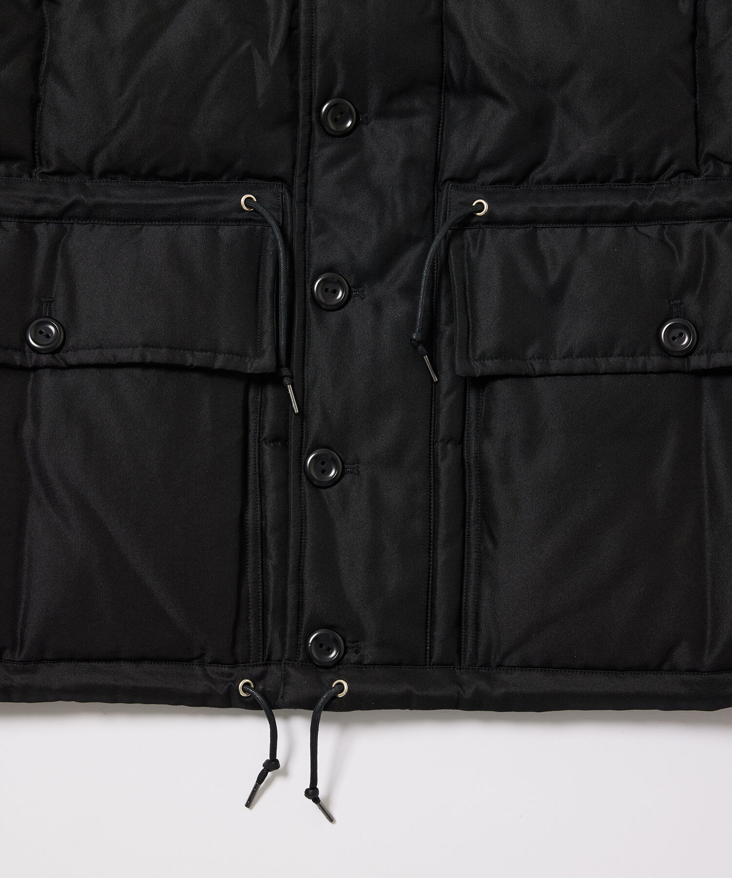 ADAM ET ROPE'「【Eddie Bauer / エディー・バウアー】Kara Koram Vest」|ダウン|