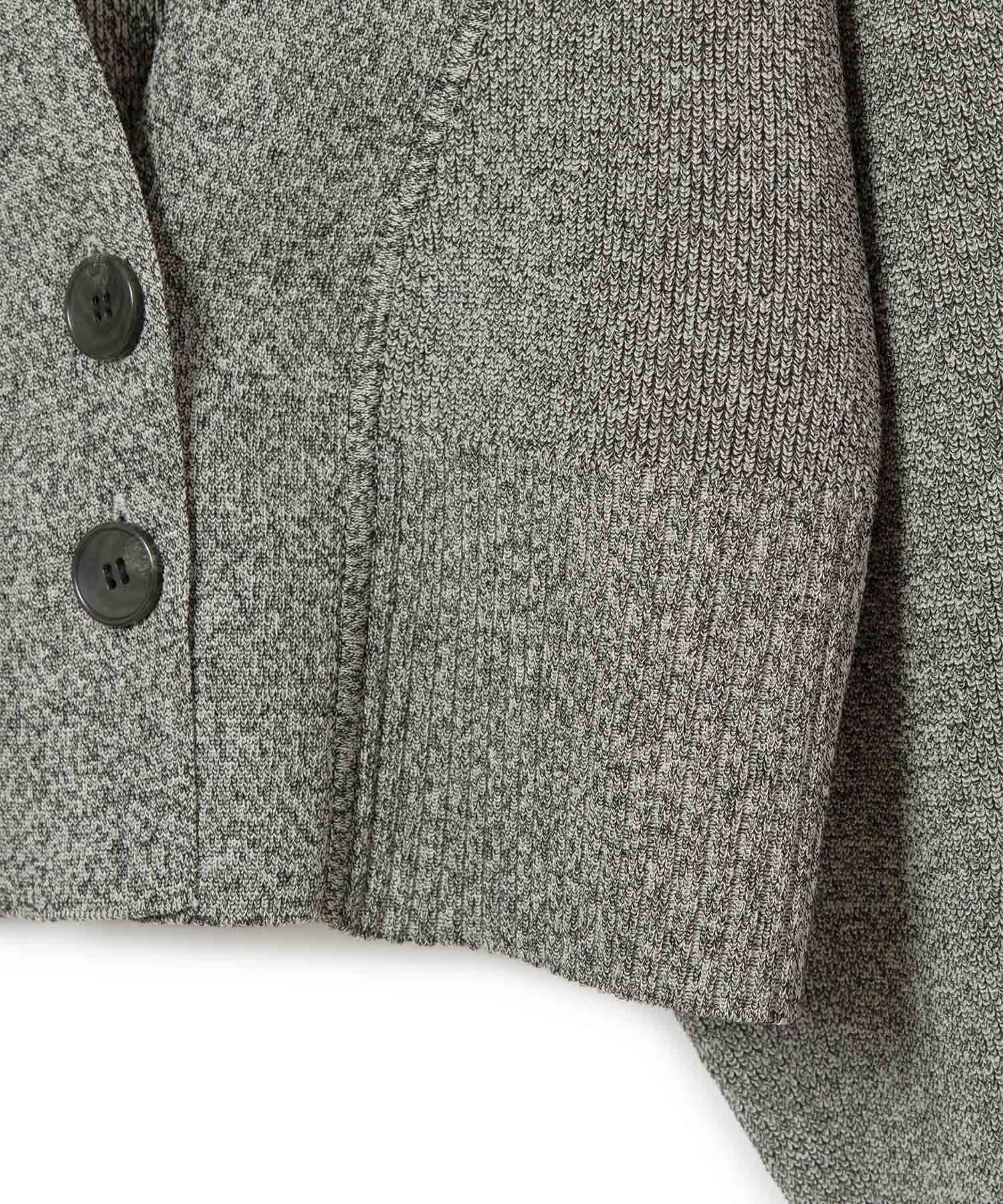 ADAM ET ROPE'「キャンディースリーブカーディガン」|カーディガン|