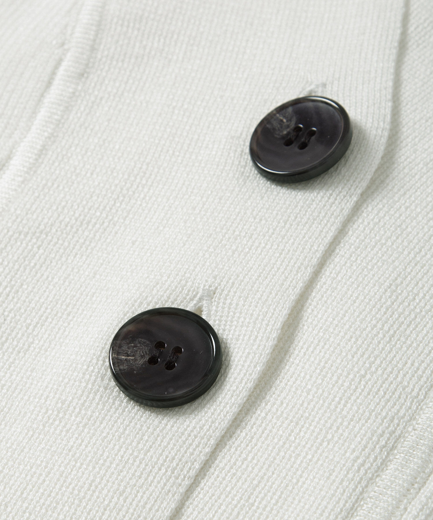 ADAM ET ROPE'「キャンディースリーブカーディガン」|カーディガン|