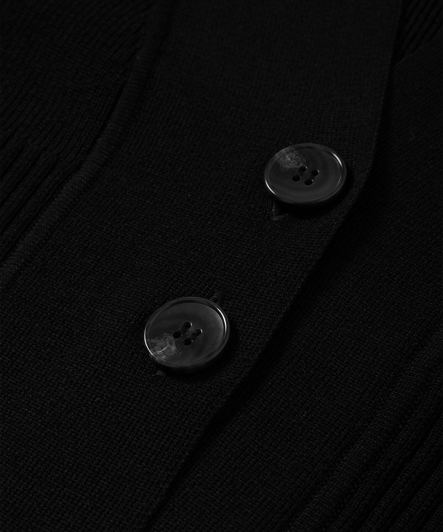 ADAM ET ROPE'「キャンディースリーブカーディガン」|カーディガン|