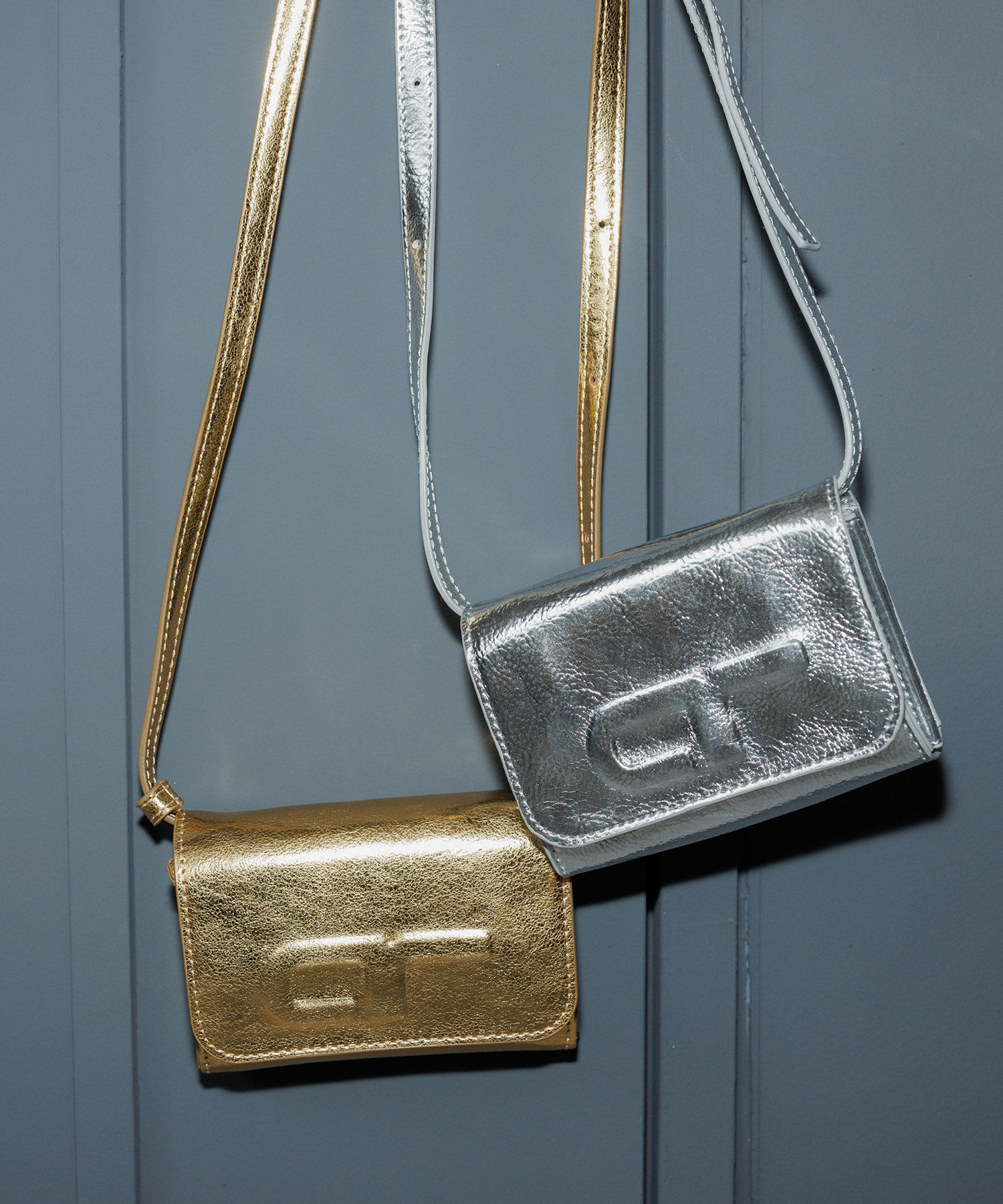 ADAM ET ROPE'「【一部WEB限定カラー】ウォレットマルチロゴショルダー」|ショルダー・メッセンジャー|