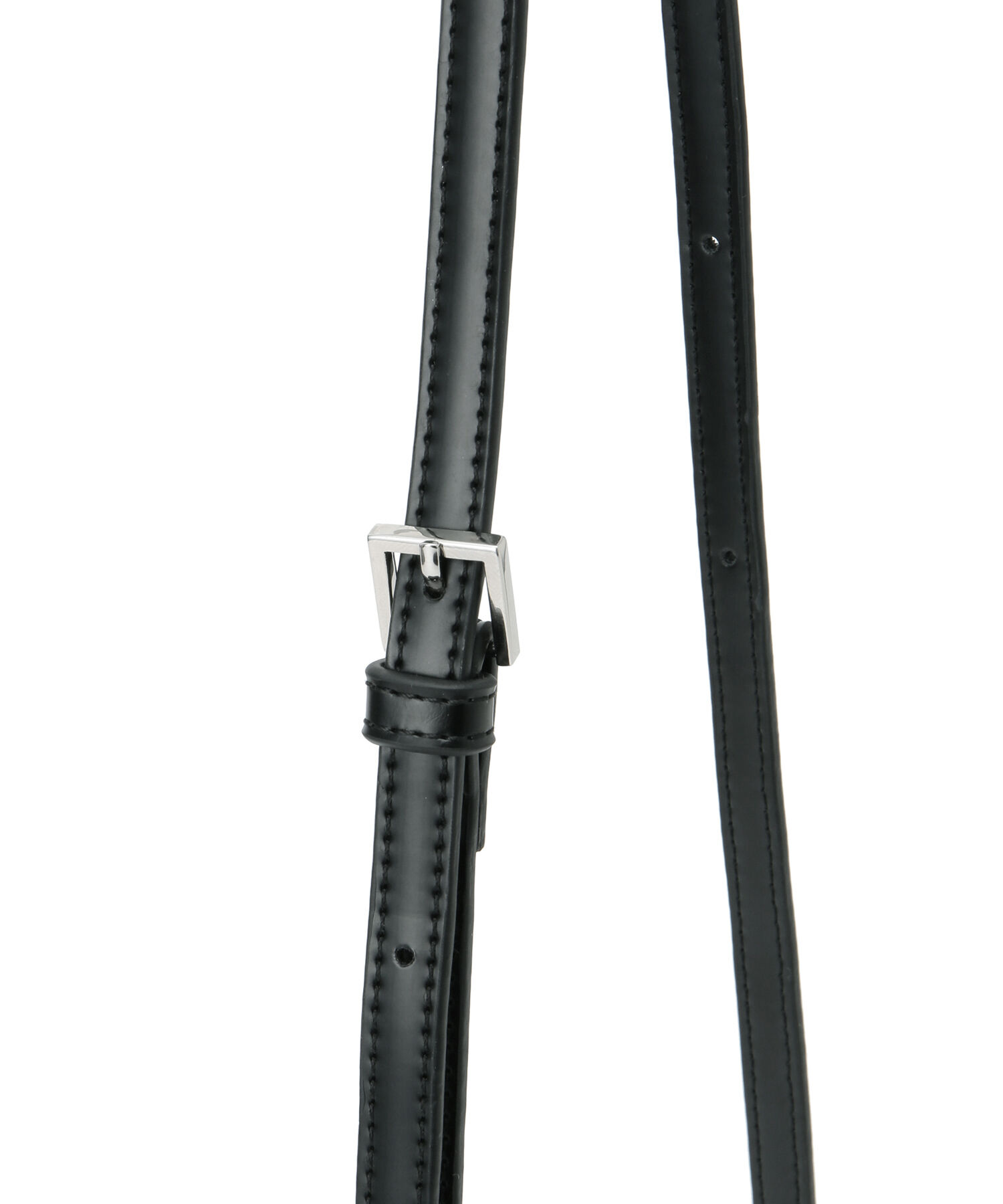 ADAM ET ROPE'「【一部WEB限定カラー】ウォレットマルチロゴショルダー」|ショルダー・メッセンジャー|