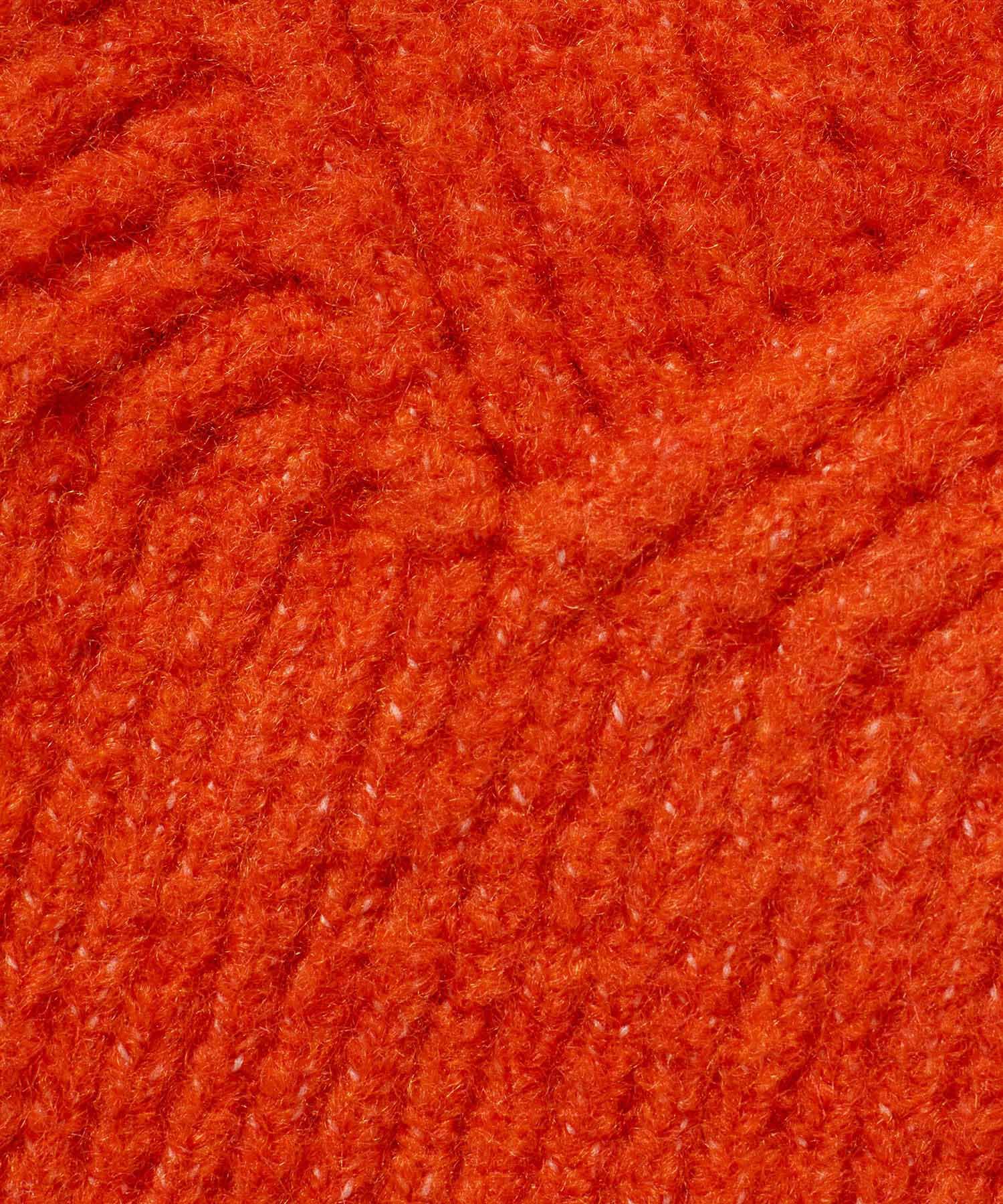 ADAM ET ROPE'「【WEB限定】柄ニットジップカーディガンミニワンピース」|カーディガン|