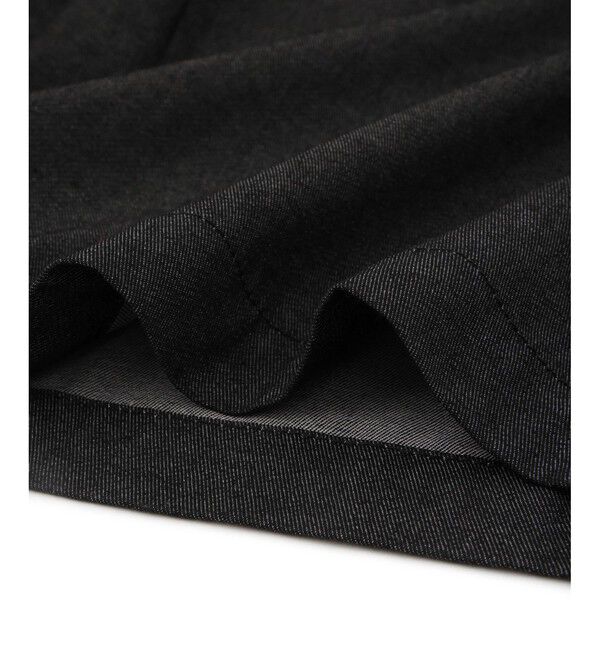 ADAM ET ROPE'「ノーカラースリーブオールインワン」|オールインワン|