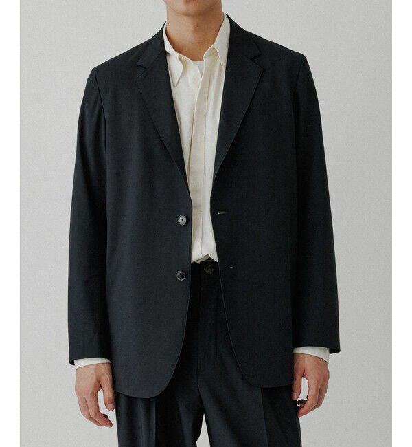 ADAM ET ROPE'「【DELEGANT】コンフォート テーラードジャケット / セットアップ対応」|テーラードジャケット|