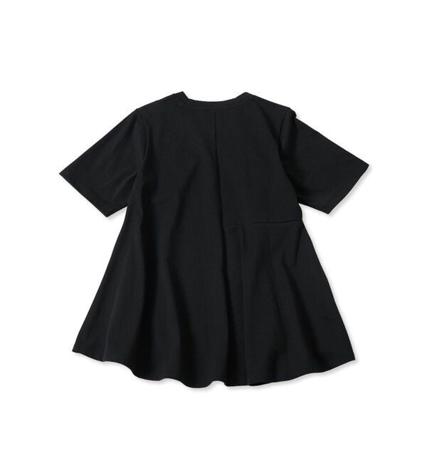 ADAM ET ROPE'「【サステナブル】アシメフレアプルオーバー」|Tシャツ・カットソー|