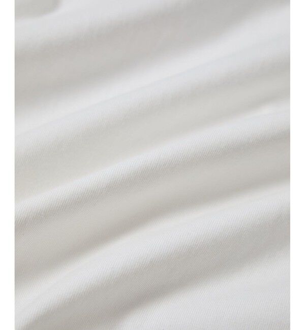 ADAM ET ROPE'「【サステナブル】アシメフレアプルオーバー」|Tシャツ・カットソー|