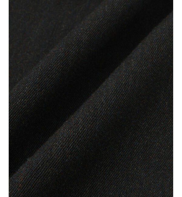 ADAM ET ROPE'「【EMOELLE】ハイカラーオーバーサイズコート」|ステンカラーコート|