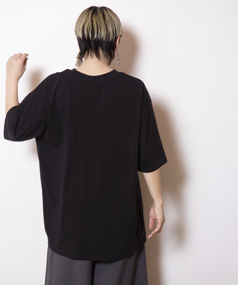  「プリントTシャツ」|Tシャツ・カットソー|