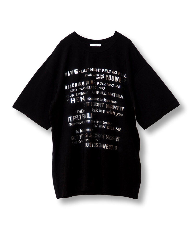  「プリントTシャツ」|Tシャツ・カットソー|