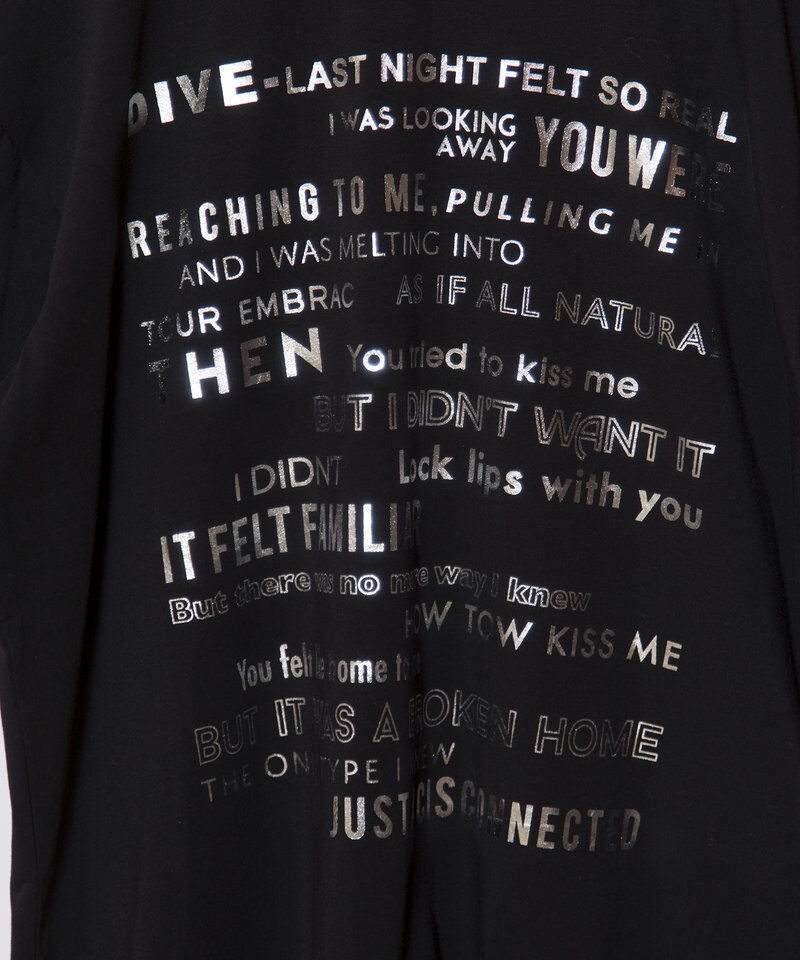  「プリントTシャツ」|Tシャツ・カットソー|