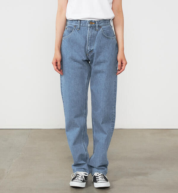  「ANATOMICA | 618 MARILYNII USED WASH WOMEN」|デニム|