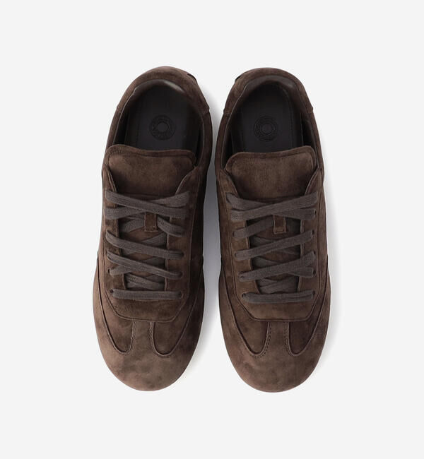 ORCIVAL「ORCIVAL | ＜別注＞レザースニーカー BROWN WOMEN」|スニーカー|