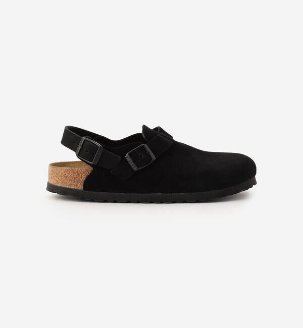  「BIRKENSTOCK | Tokio LEVE Black WOMEN」|サンダル|BLACK