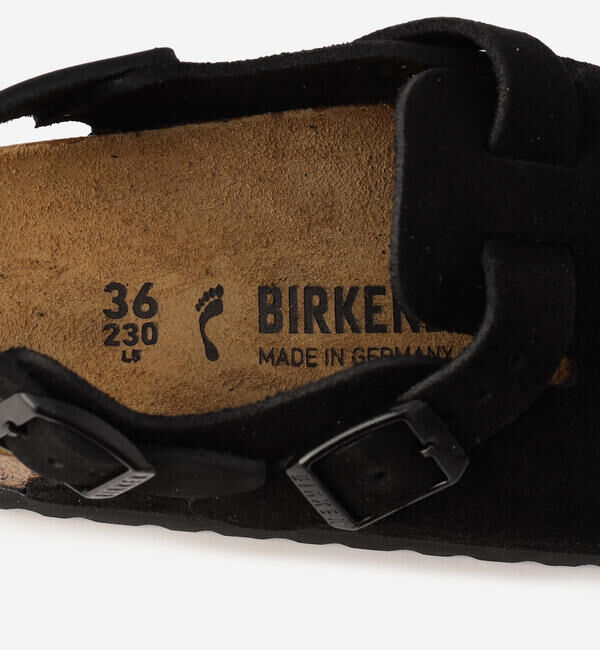  「BIRKENSTOCK | Tokio LEVE Black WOMEN」|サンダル|