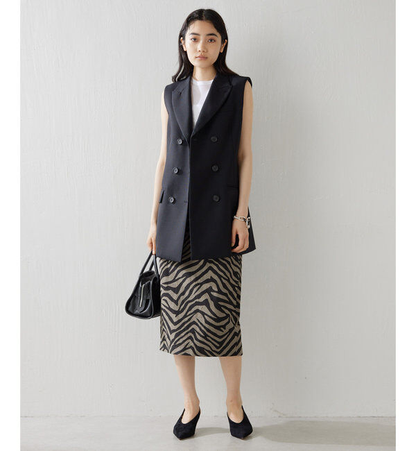 Hoaw.「【Hoaw.】スリングバッグスエードパンプス」|パンプス|