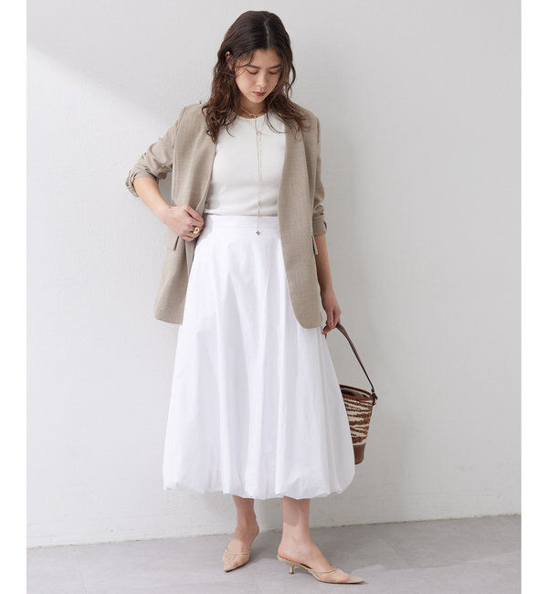  「ジュートライクノーカラージャケット」|その他|