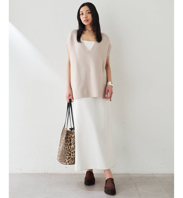  「ホールガーメントプルオーバー」|ニット・セーター|