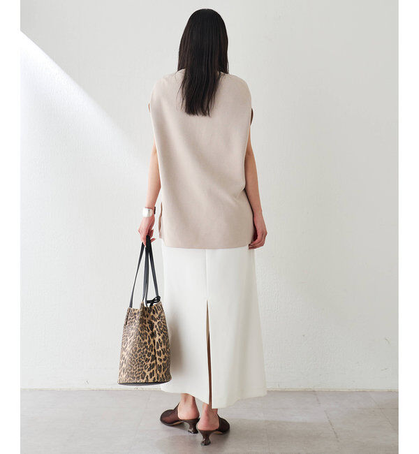  「ホールガーメントプルオーバー」|ニット・セーター|