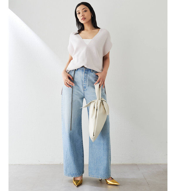  「ホールガーメントプルオーバー」|ニット・セーター|