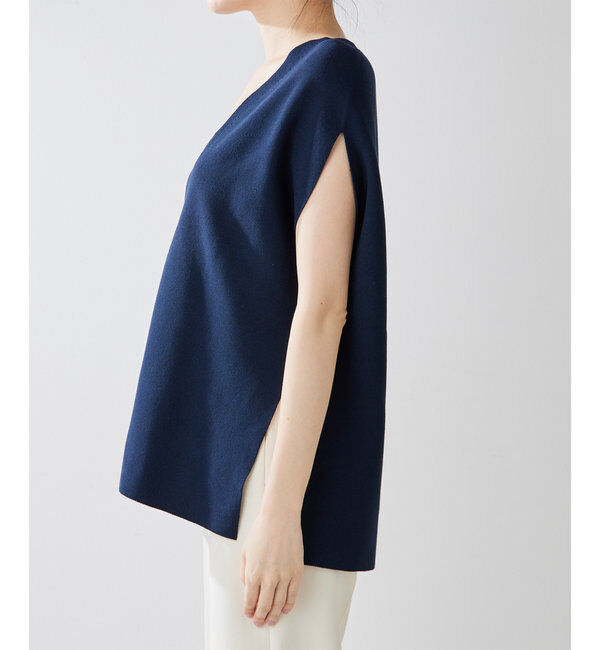  「ホールガーメントプルオーバー」|ニット・セーター|