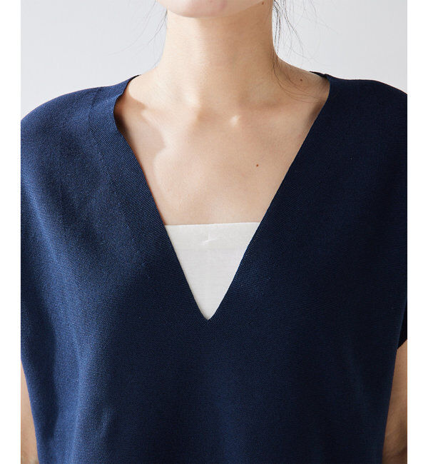  「ホールガーメントプルオーバー」|ニット・セーター|