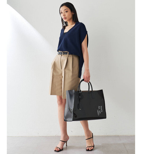  「ホールガーメントプルオーバー」|ニット・セーター|