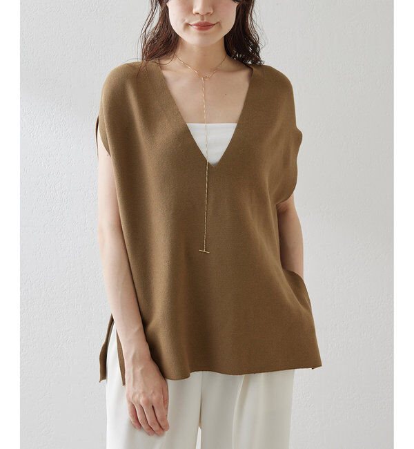  「ホールガーメントプルオーバー」|ニット・セーター|